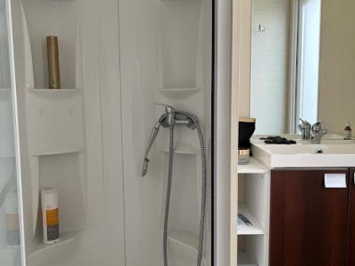 OHARA 8x4m 2 habitaciones