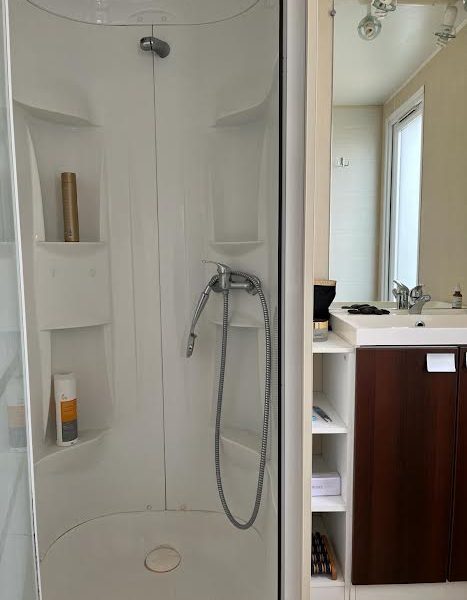 OHARA 8x4m 2 habitaciones