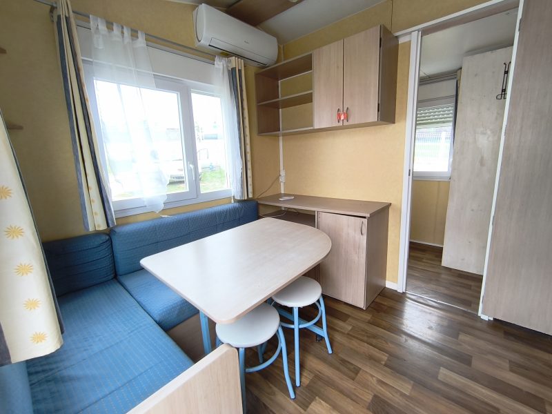 Mobil home SunRoller 7x4m 3HAB