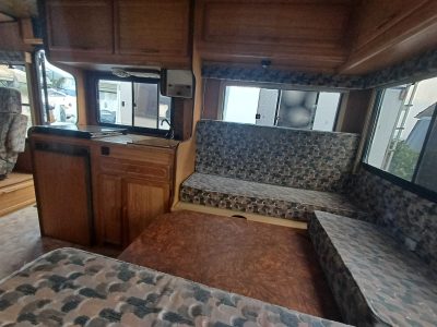 Autoracaravana Perfilada c25