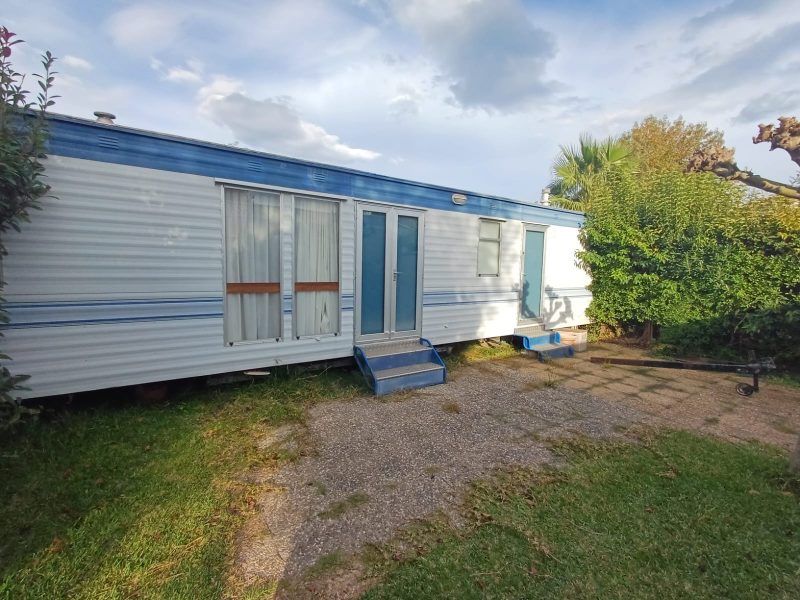 MOBIL HOME Atlas 11x4m tipo inglés