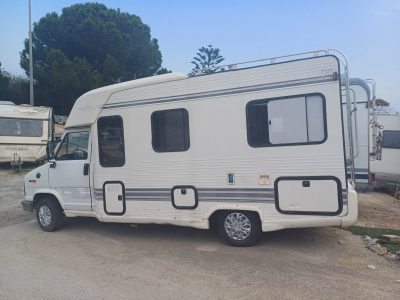 Autoracaravana Perfilada c25