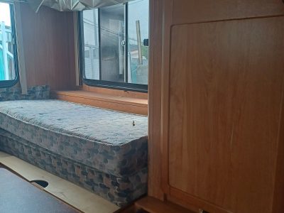 Autoracaravana Perfilada c25