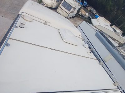 Autoracaravana Perfilada c25