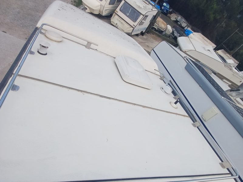 Autoracaravana Perfilada c25