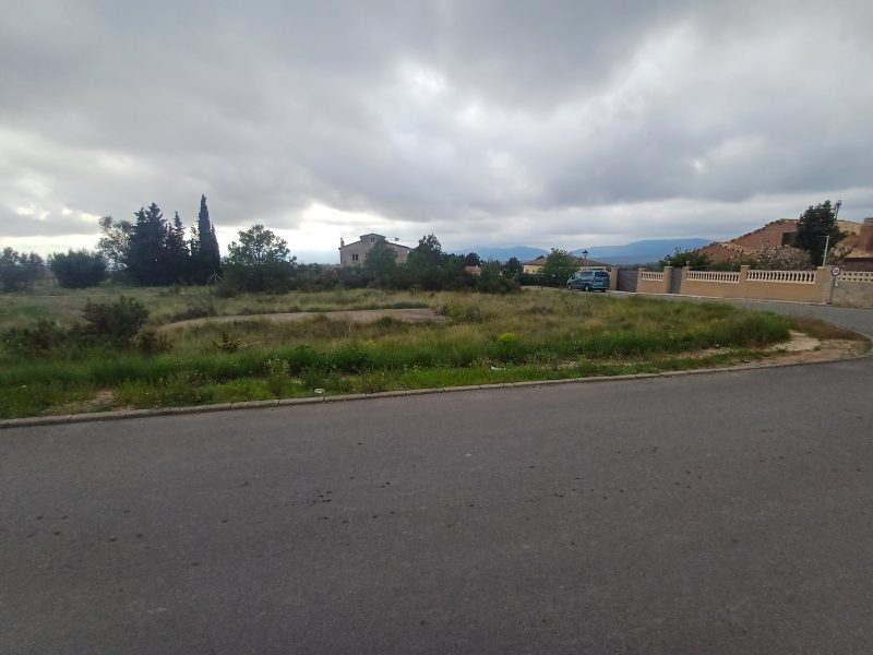Terreno plano 950m2
