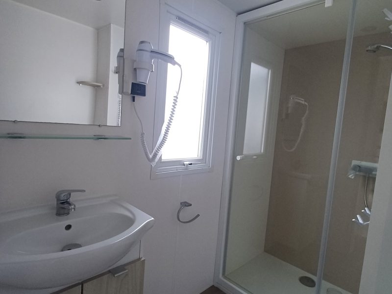 Mobil home 2019 como nuevo 7,5x4m