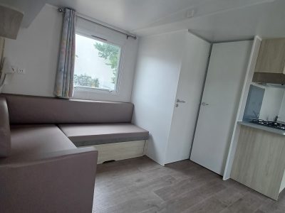 Mobil home 2019 como nuevo 7,5x4m