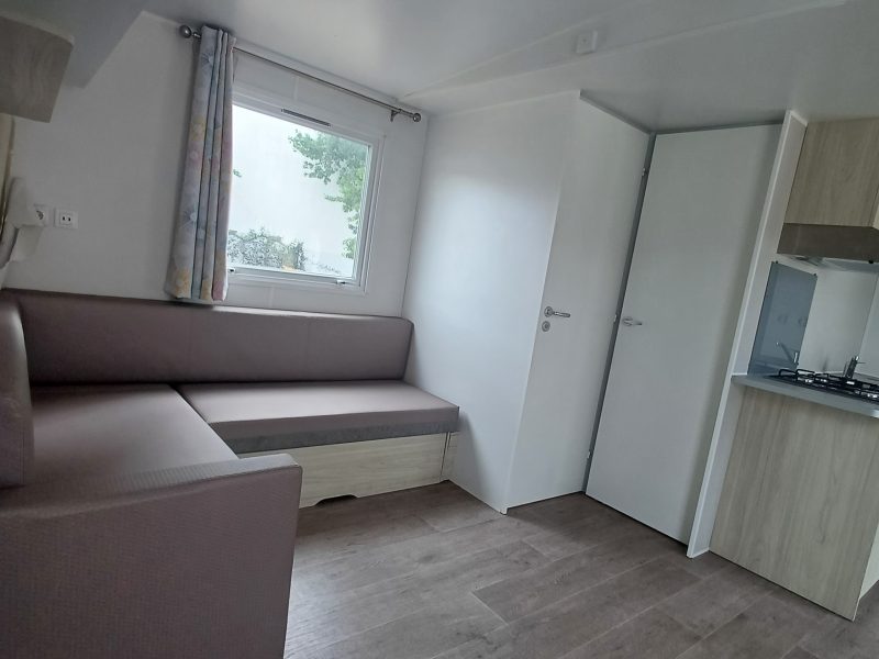 Mobil home 2019 como nuevo 7,5x4m