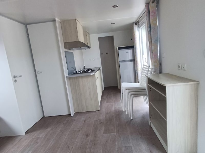 Mobil home 2019 como nuevo 7,5x4m