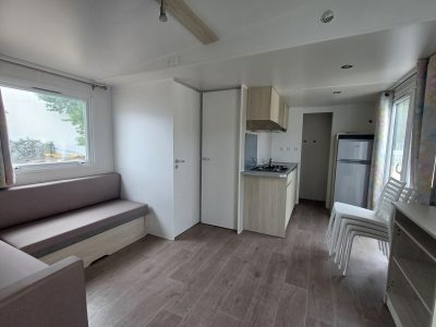 Mobil home 2019 como nuevo 7,5x4m