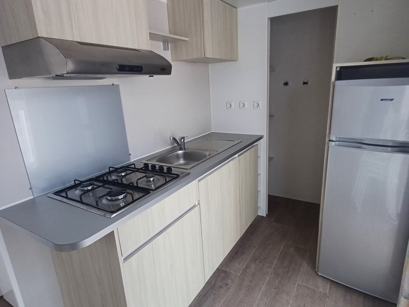 Mobil home 2019 como nuevo 7,5x4m