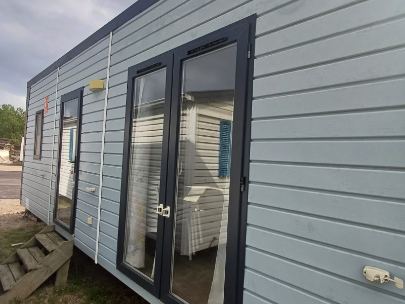 Mobil home 2019 como nuevo 7,5x4m