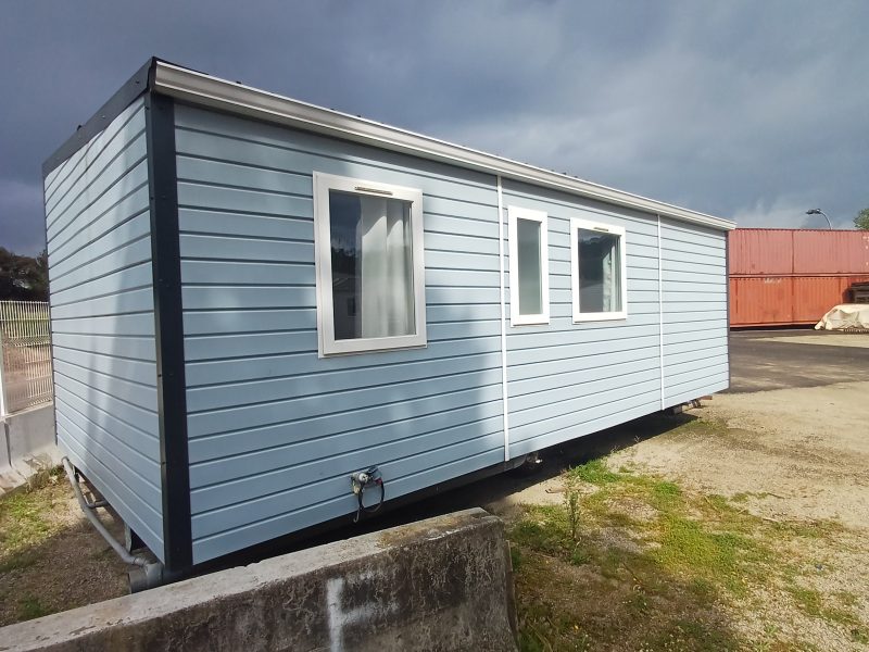 Mobil home 2019 como nuevo 7,5x4m