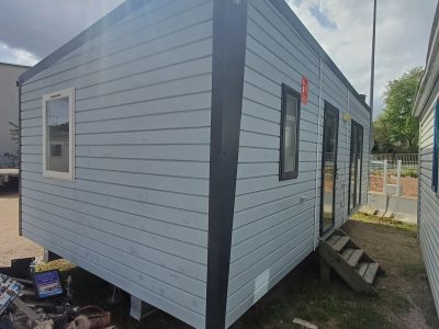 Mobil home 2019 como nuevo 7,5x4m