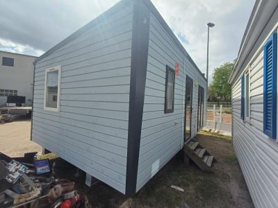 Mobil home 2019 como nuevo 7,5x4m