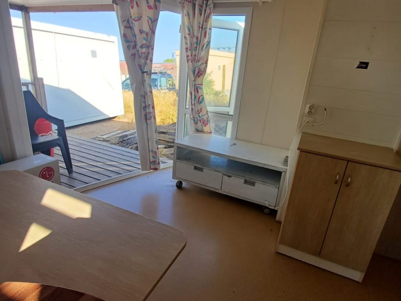 Ohara 7,5x4m Terraza integrada