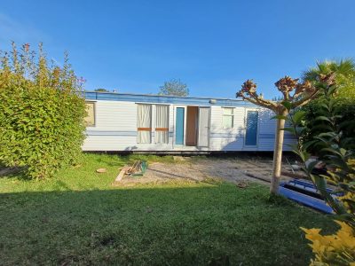 MOBIL HOME Atlas 11x4m tipo inglés