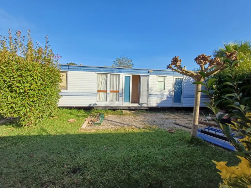 MOBIL HOME Atlas 11x4m tipo inglés