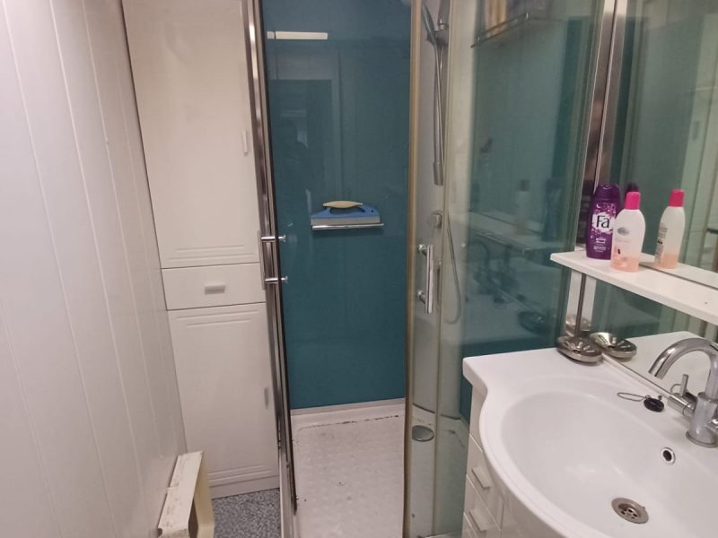 MOBIL HOME Atlas 11x4m tipo inglés