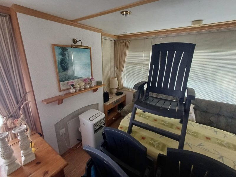 MOBIL HOME Atlas 11x4m tipo inglés