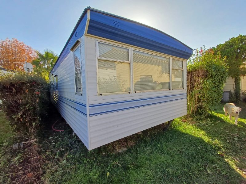 MOBIL HOME Atlas 11x4m tipo inglés