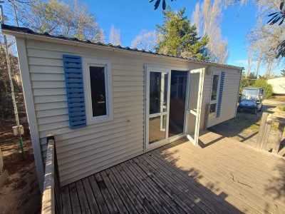 SunRoller BALI mobilhome 8,5x4m