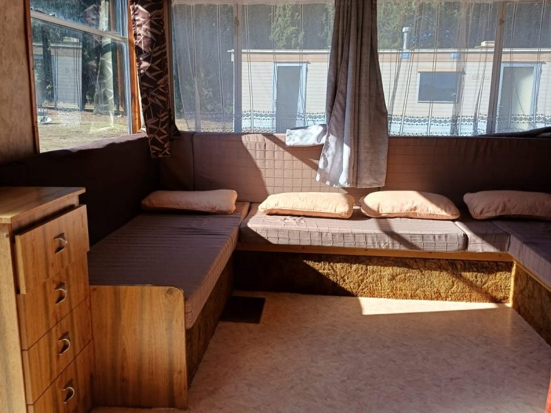 Mobil Home 11x3m