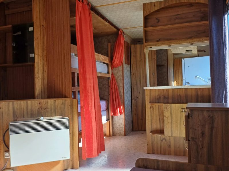 Mobil Home 11x3m