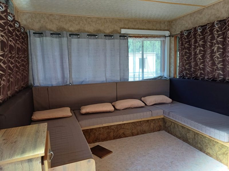 Mobil Home 11x3m