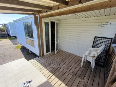 IRM Loggia 8x4m terraza