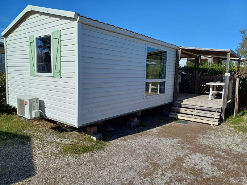 IRM Loggia 8x4m terraza