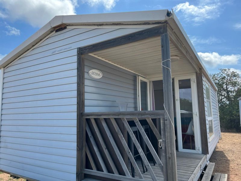 IRM 8x4m con Terraza (2 unidades disponibles)