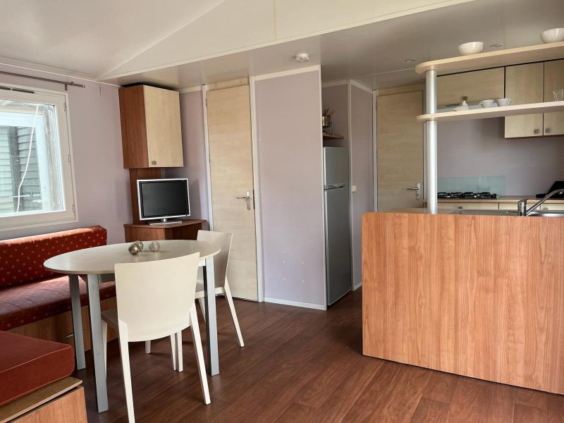 SunRoller BALI mobilhome 8,5x4m