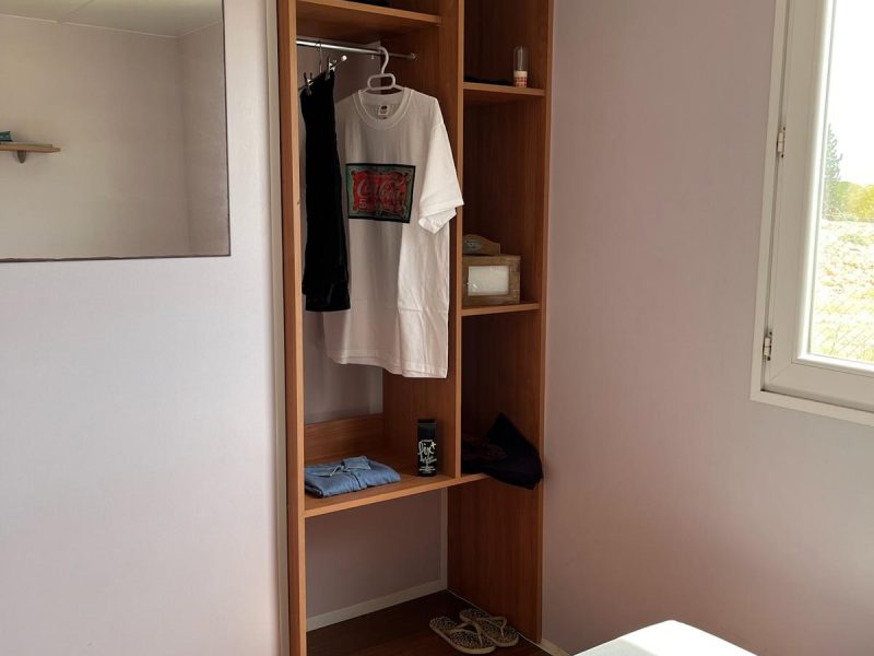 SunRoller BALI mobilhome 8,5x4m