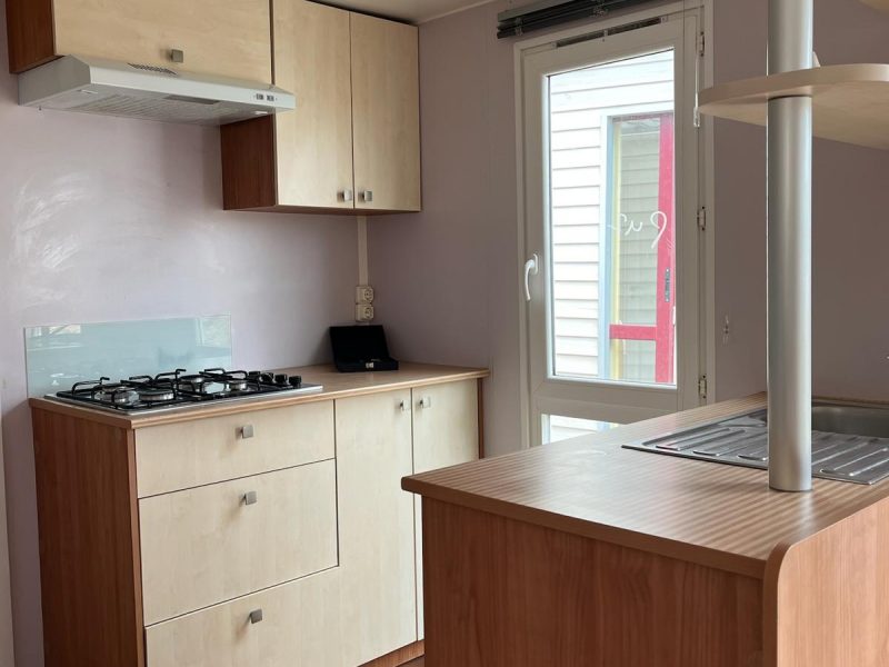 SunRoller BALI mobilhome 8,5x4m