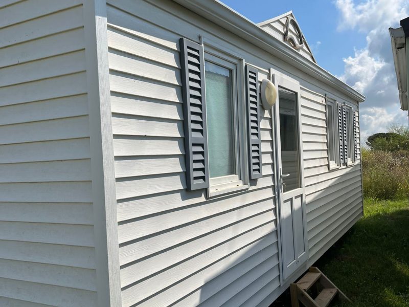 OHARA 7,5X4M 2 habitaciones