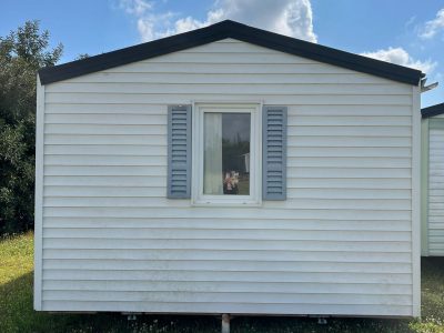 OHARA 7,5X4M 2 habitaciones