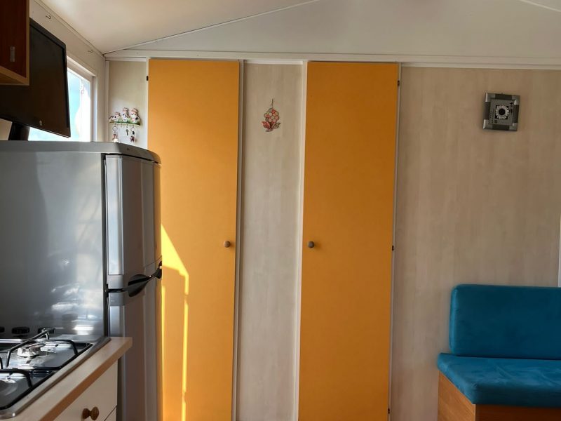 OHARA 7,5X4M 2 habitaciones