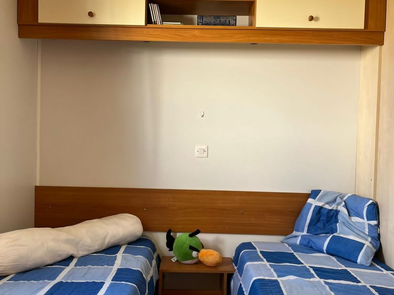 OHARA 7,5X4M 2 habitaciones