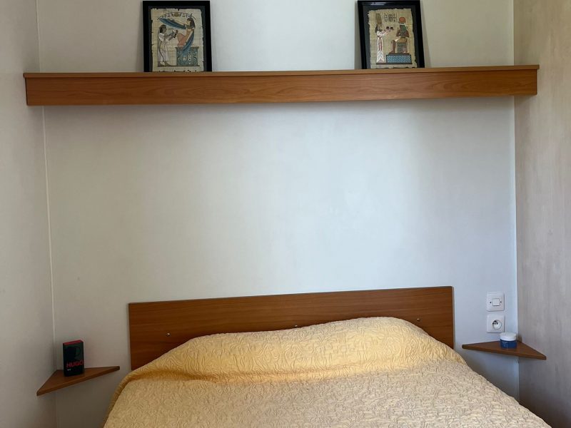 OHARA 7,5X4M 2 habitaciones