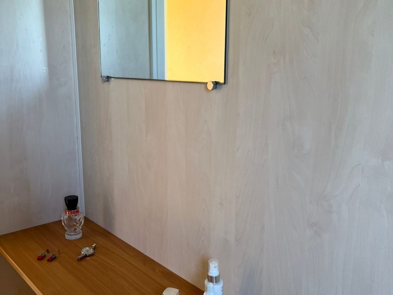 OHARA 7,5X4M 2 habitaciones