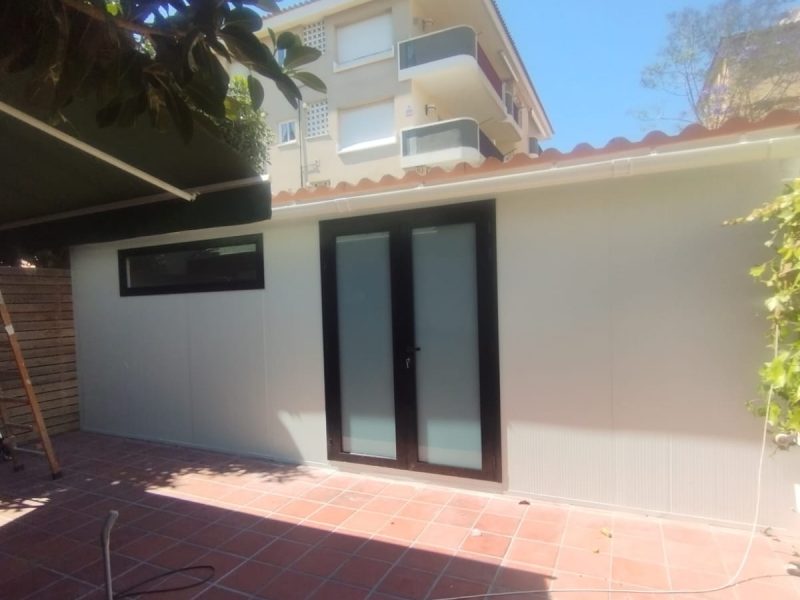 Módulos 100% Personalizables Desde 500€/m2