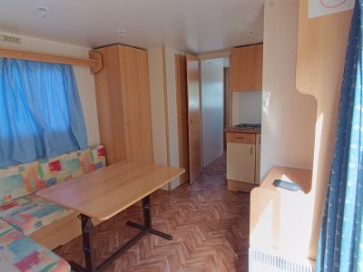 Mobil home SunRoller 8x3m