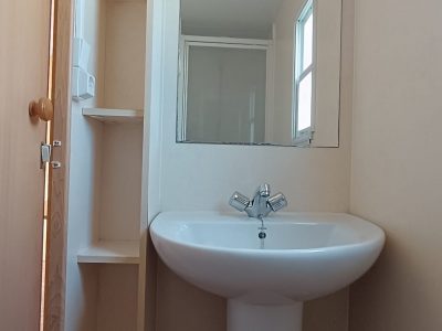 Mobil home SunRoller 8x3m