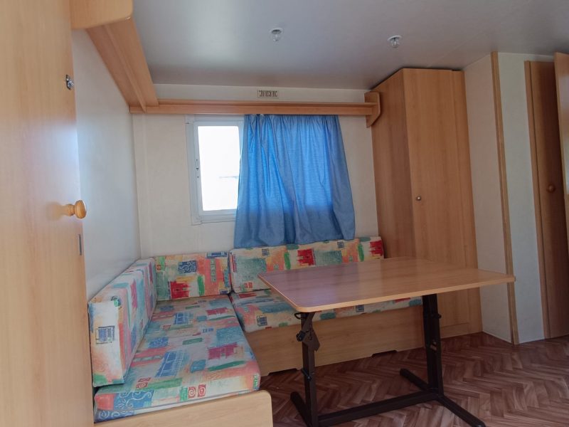 Mobil home SunRoller 8x3m