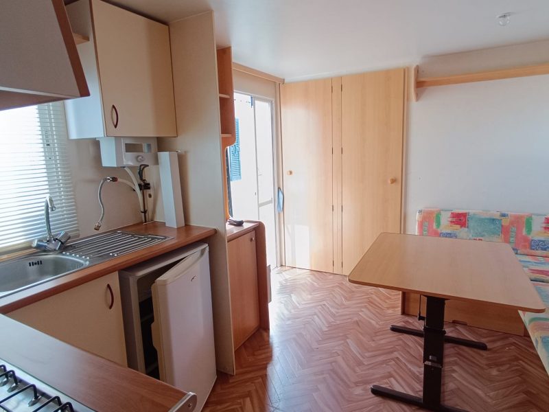 Mobil home SunRoller 8x3m