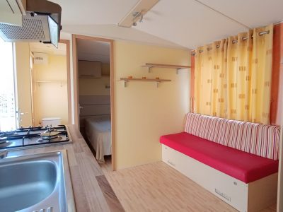 Mobil home Rapidhome 8x3m