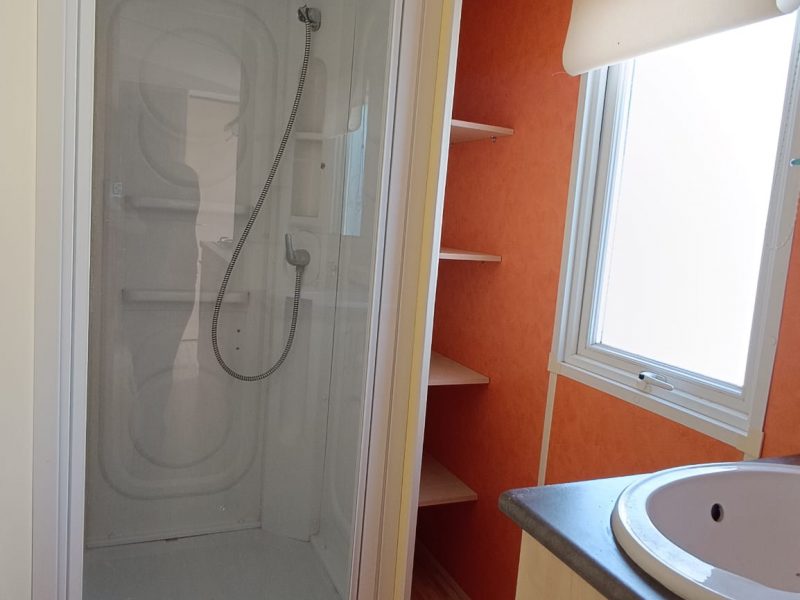 Mobil home Rapidhome 8x3m