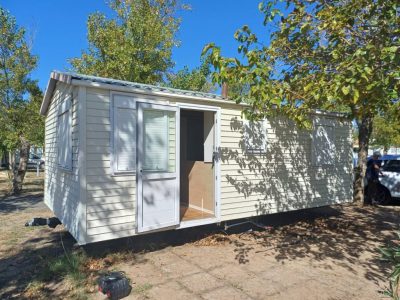 Mobil home SunRoller 7x4m 3HAB